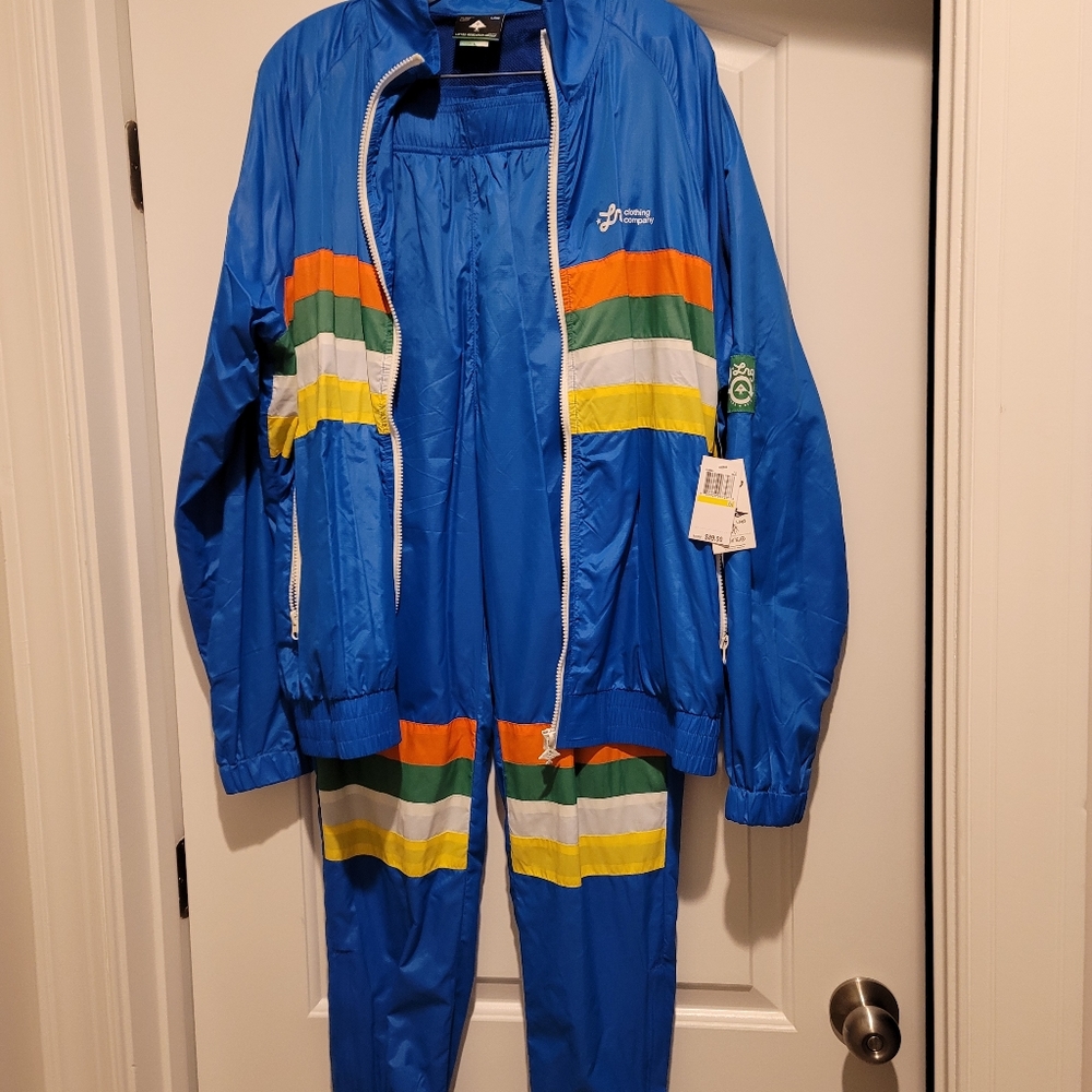 LRG Sweatsuit